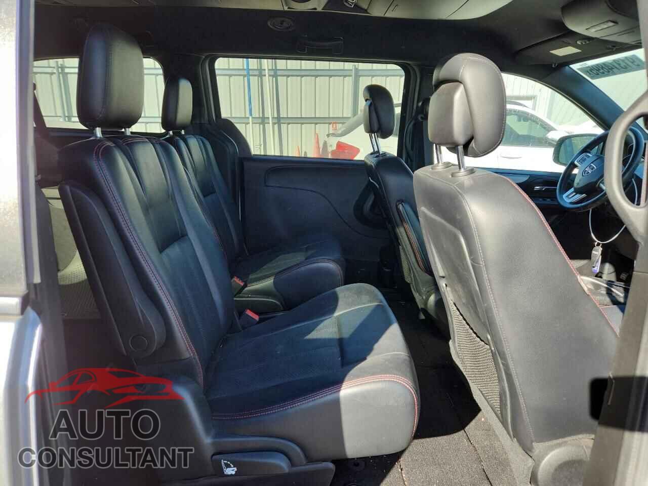 DODGE CARAVAN 2014 - 2C4RDGEG0ER472691