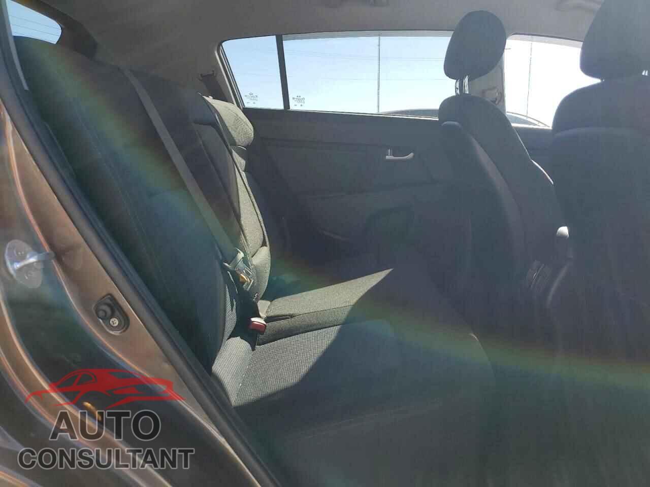 KIA SPORTAGE 2014 - KNDPBCAC3E7613862