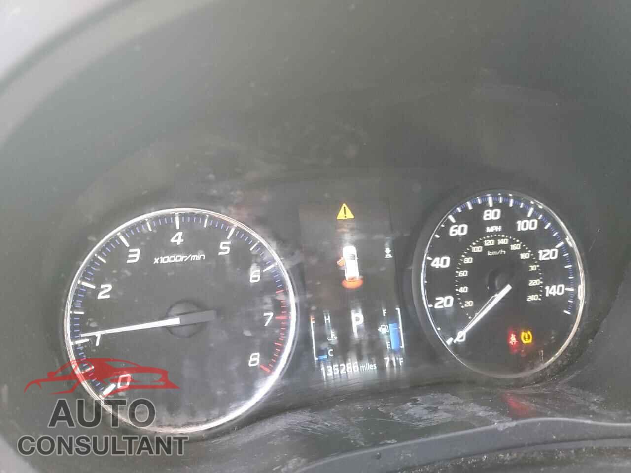 MITSUBISHI OUTLANDER 2020 - JA4AD2A31LZ045813