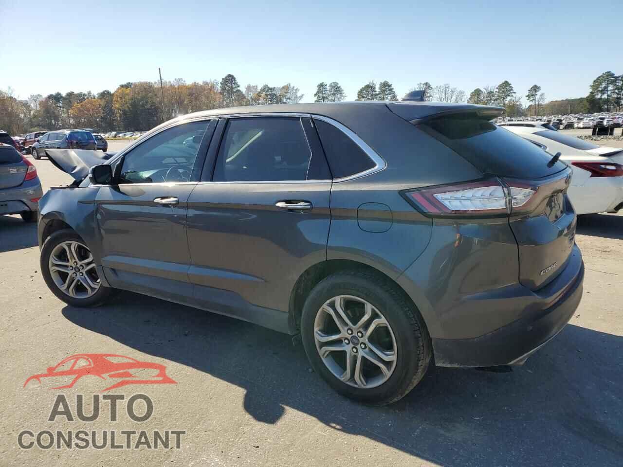 FORD EDGE 2015 - 2FMTK4K81FBB68170