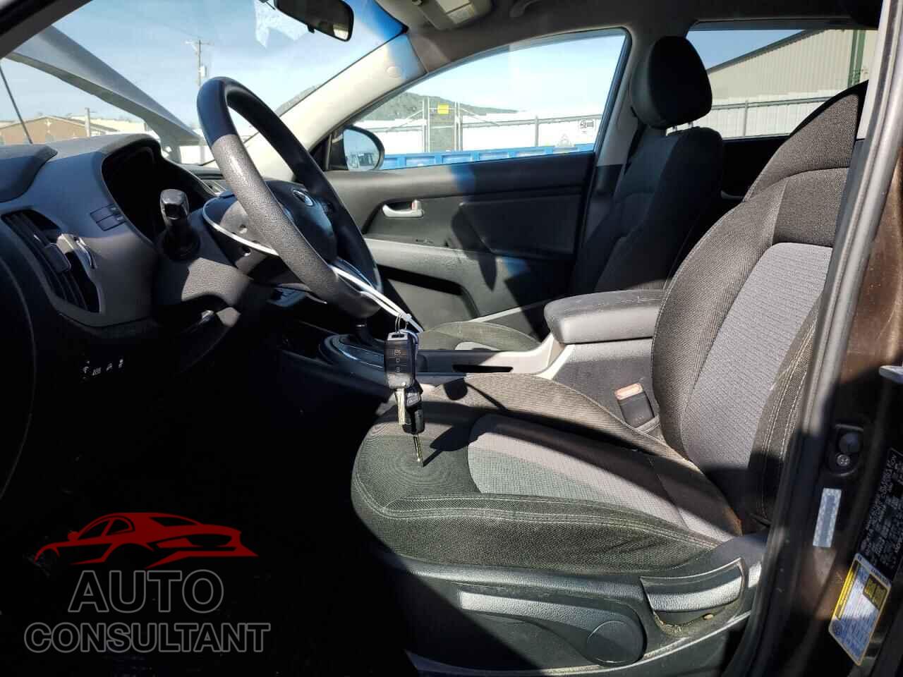 KIA SPORTAGE 2014 - KNDPBCAC3E7613862