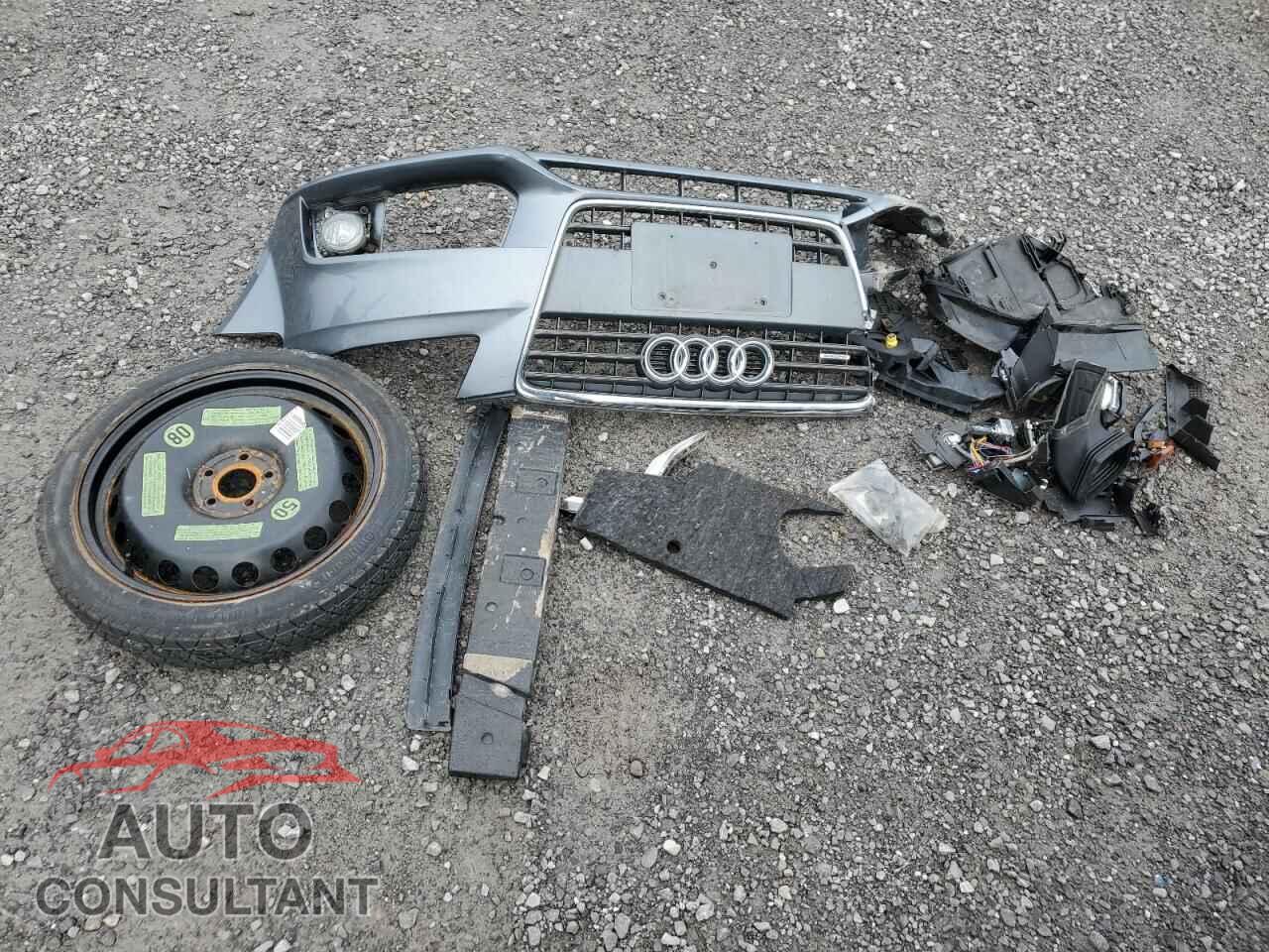AUDI A4 2012 - WAUSFCFL2CA093352