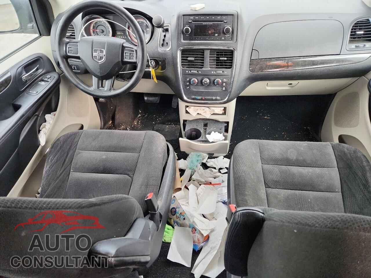 DODGE CARAVAN 2015 - 2C4RDGBG2FR508239