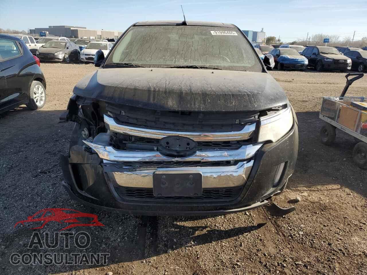 FORD EDGE 2011 - 2FMDK4JCXBBB60685
