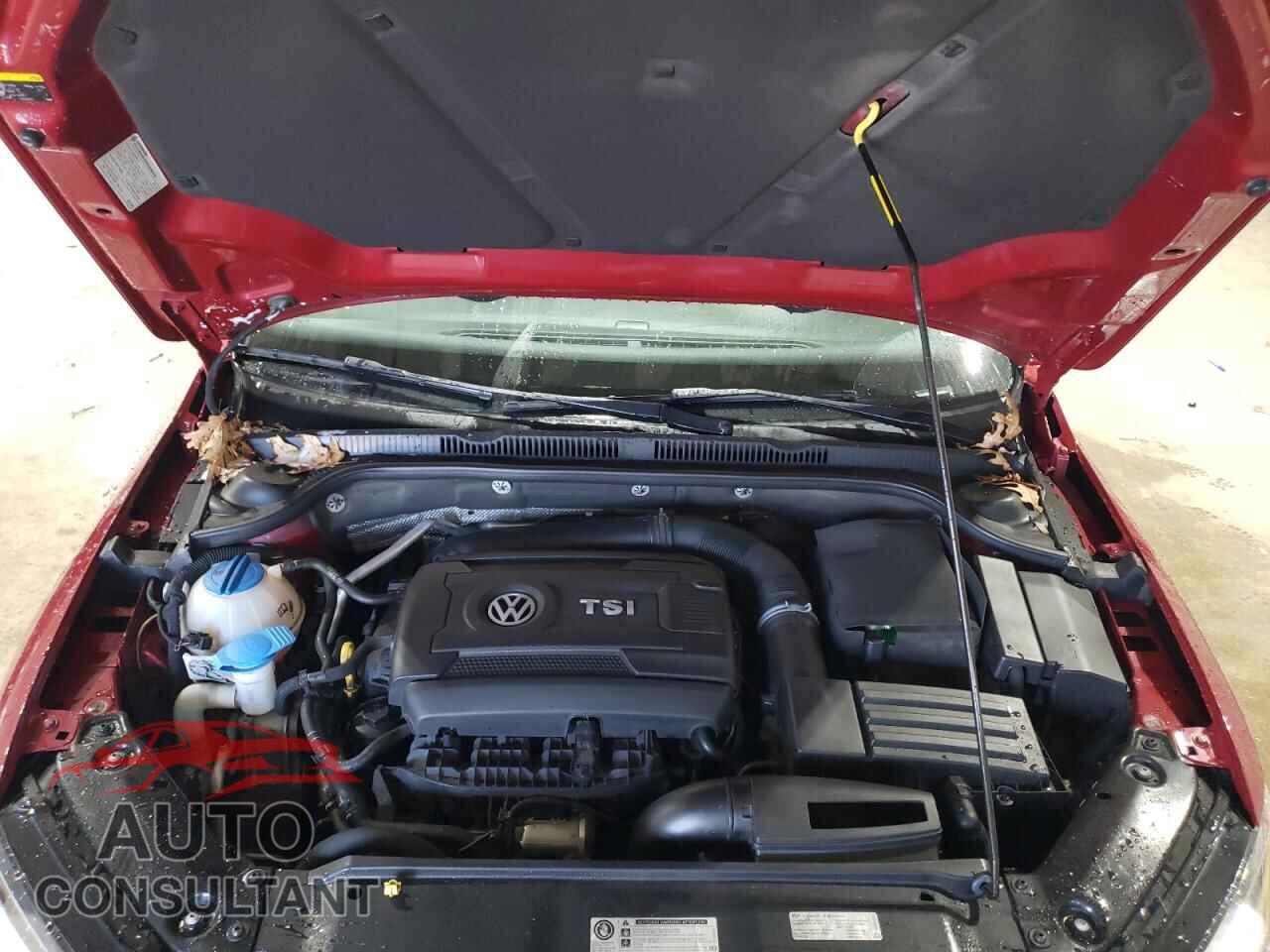 VOLKSWAGEN JETTA 2017 - 3VWL17AJ0HM297772