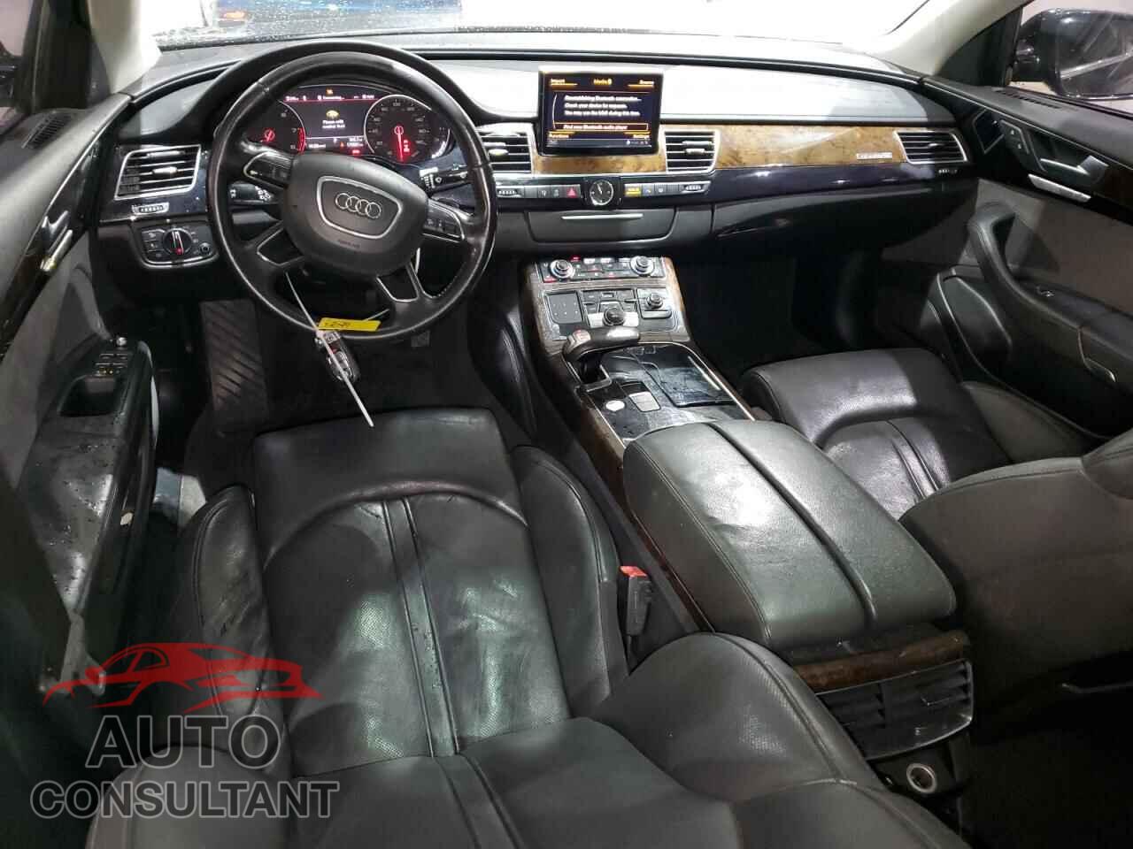 AUDI A8 2012 - WAURVAFD0CN021847
