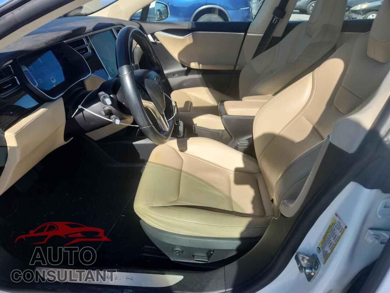TESLA MODEL S 2015 - 5YJSA1H2XFF087210