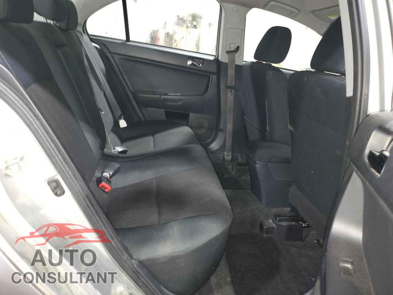 MITSUBISHI LANCER 2017 - JA32U2FU5HU001733