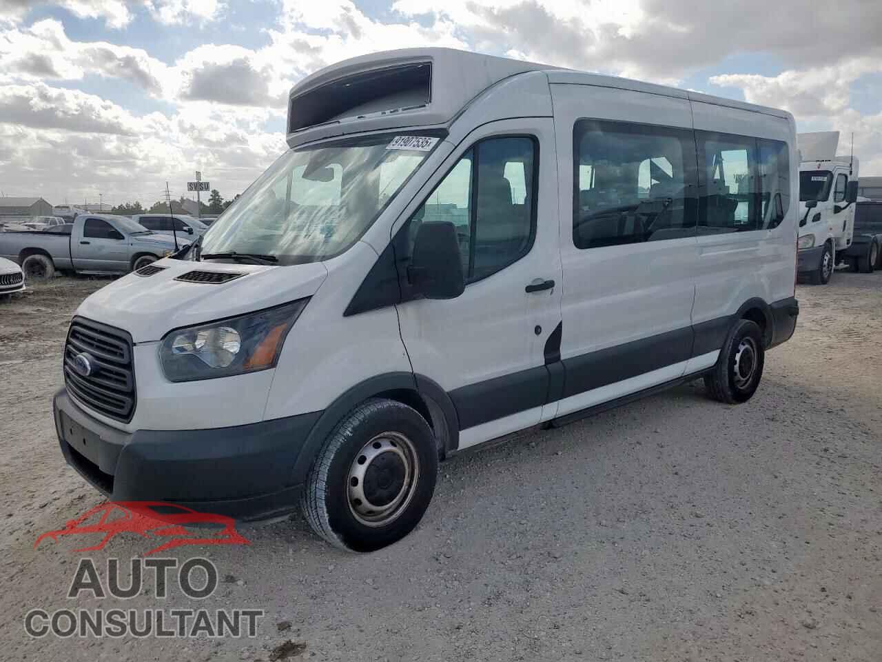 FORD TRANSIT 2017 - 1FBZX2CM7HKA02765