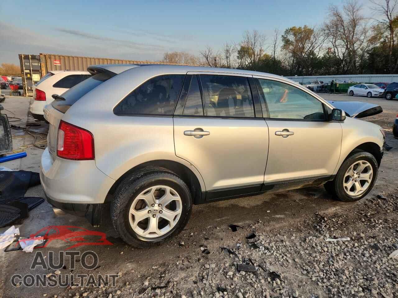 FORD EDGE 2013 - 2FMDK4JC8DBB81120