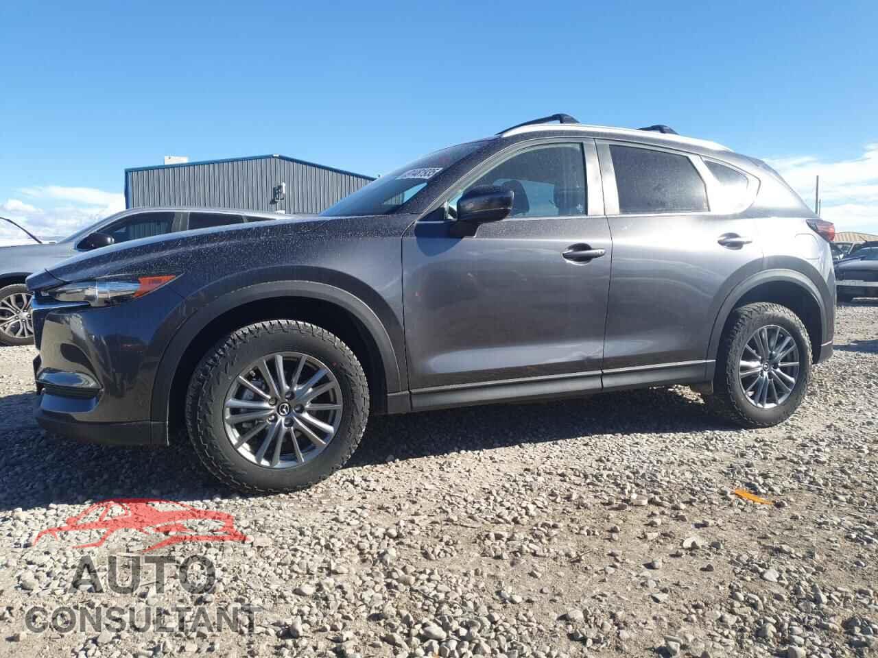 MAZDA CX-5 2017 - JM3KFBCL6H0201087