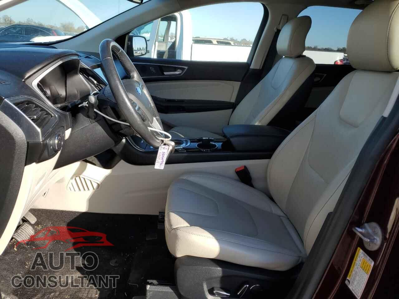 FORD EDGE 2017 - 2FMPK3K92HBC53946