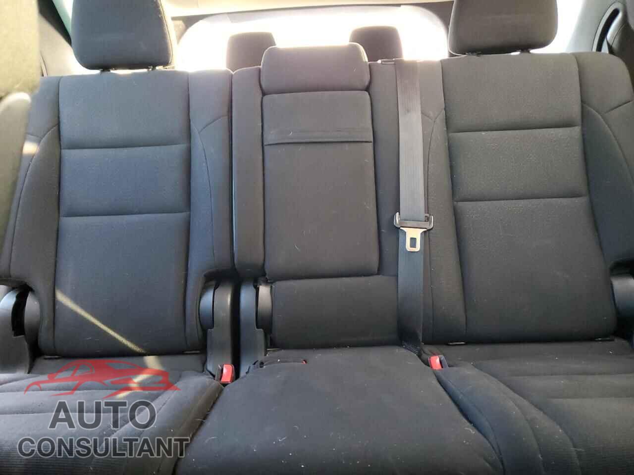 DODGE DURANGO 2014 - 1C4RDJAG1EC444944