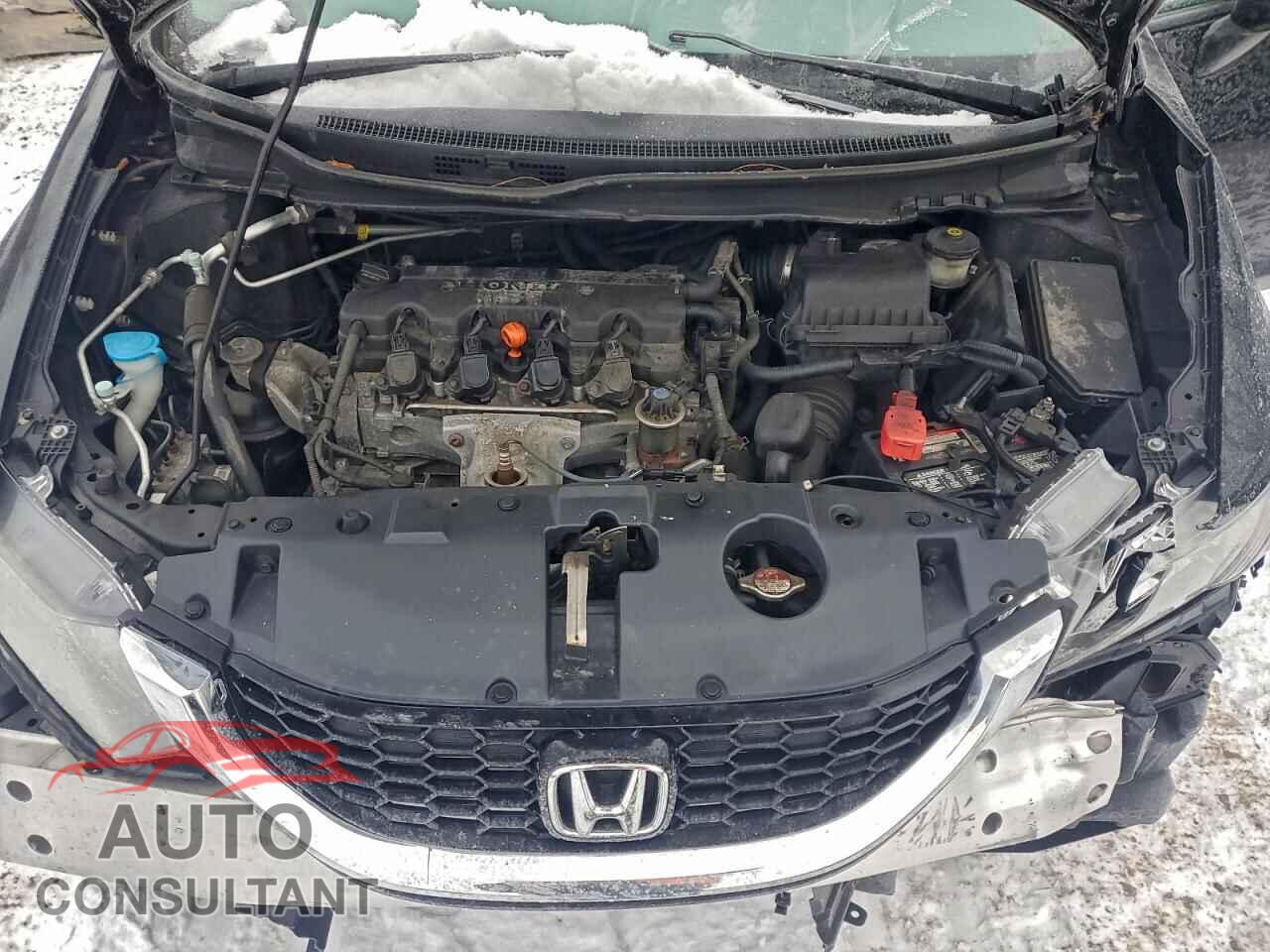 HONDA CIVIC 2015 - 2HGFB2F59FH034446