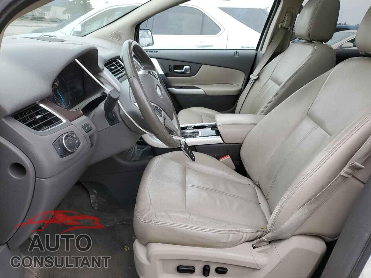 FORD EDGE 2013 - 2FMDK4KC1DBB35918