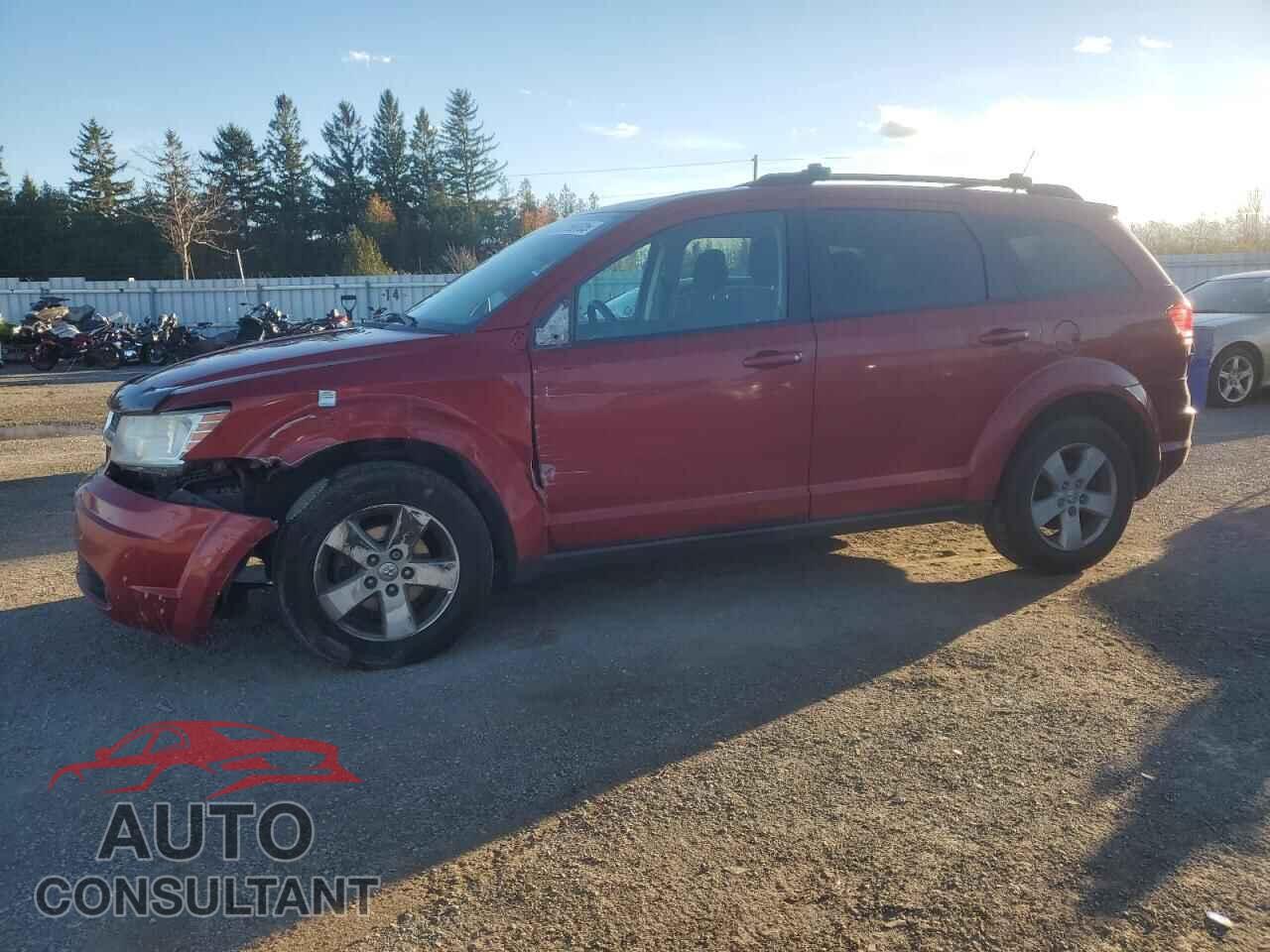 DODGE JOURNEY 2010 - 3D4PG5FV6AT223404