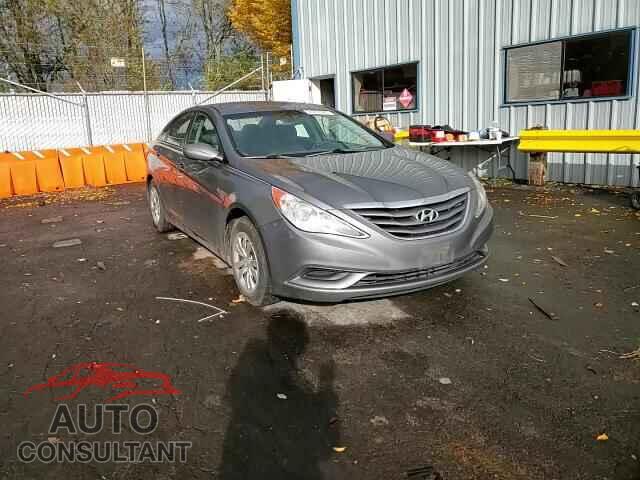 HYUNDAI SONATA 2012 - 5NPEB4AC5CH310751