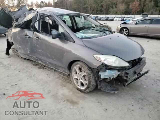 MAZDA 5 2010 - JM1CR2WL3A0373566