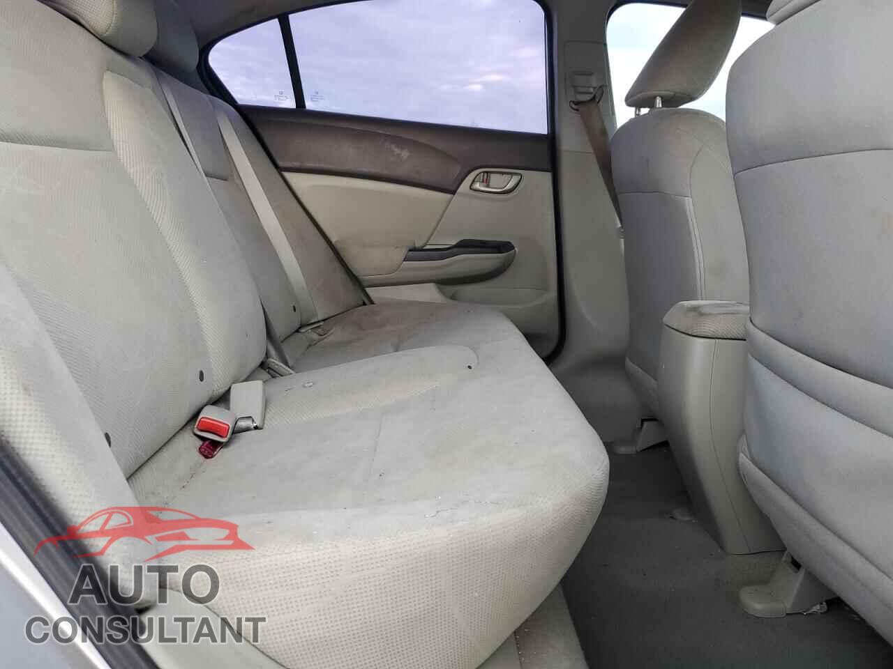 HONDA CIVIC 2012 - 19XFB2F53CE066167