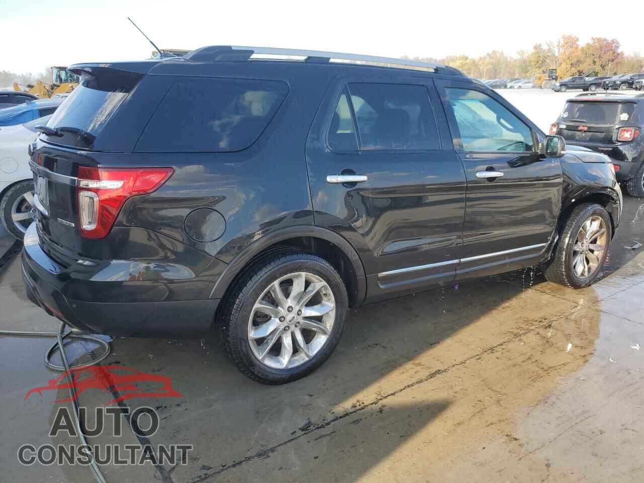 FORD EXPLORER 2015 - 1FM5K7D85FGC61600