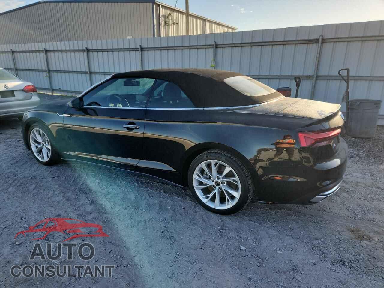 AUDI A5 2022 - WAU2AGF56NN003607