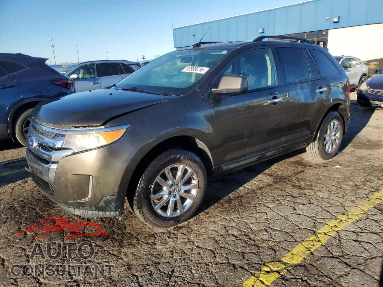 FORD EDGE 2011 - 2FMDK3JC1BBA69217
