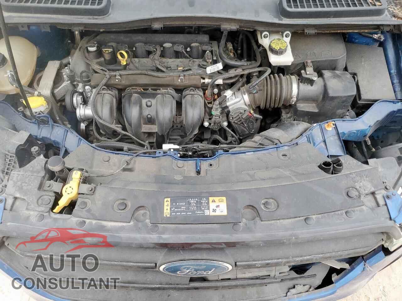 FORD ESCAPE 2017 - 1FMCU0F76HUC48677
