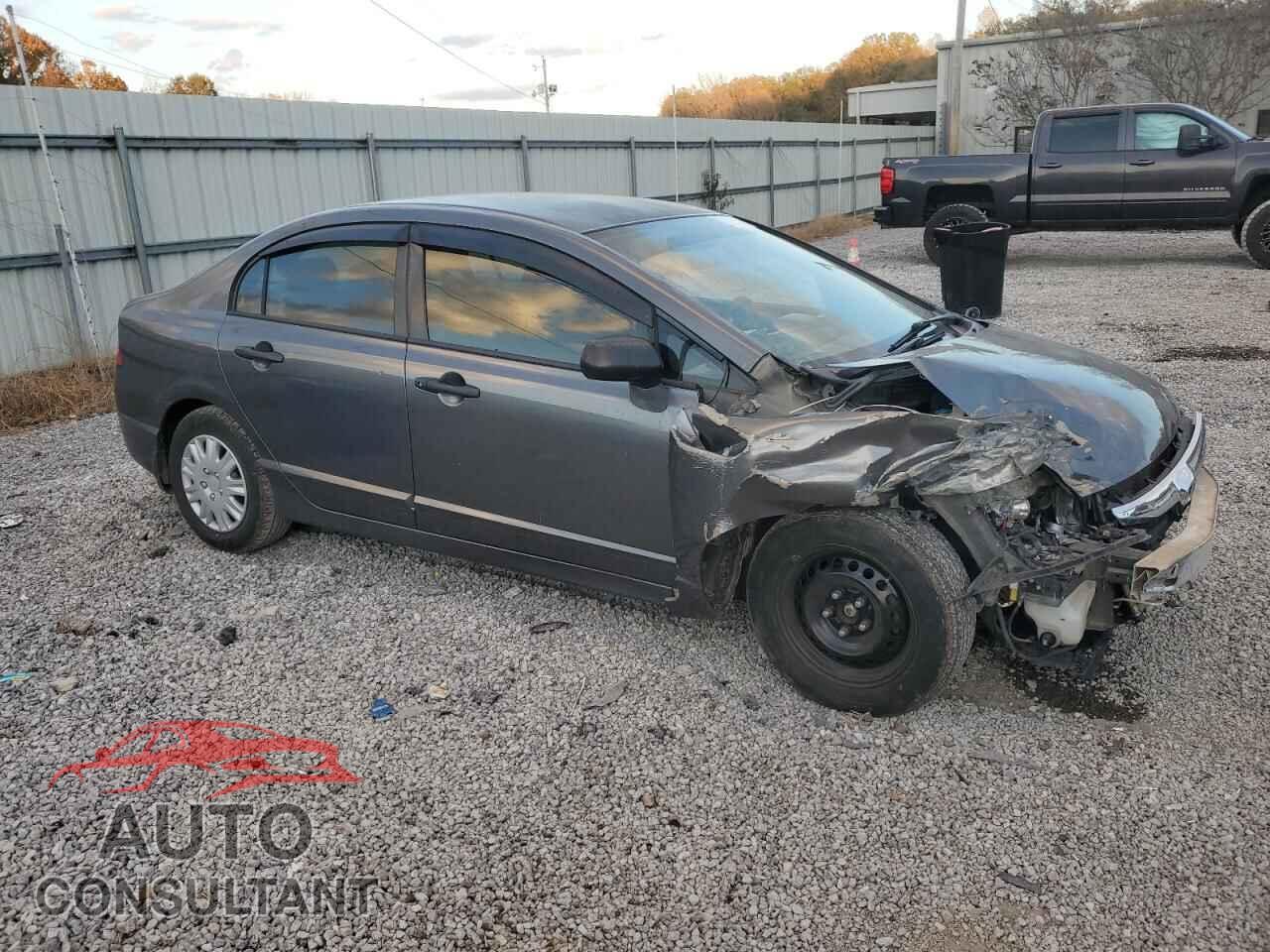 HONDA CIVIC 2009 - 2HGFA16319H335535