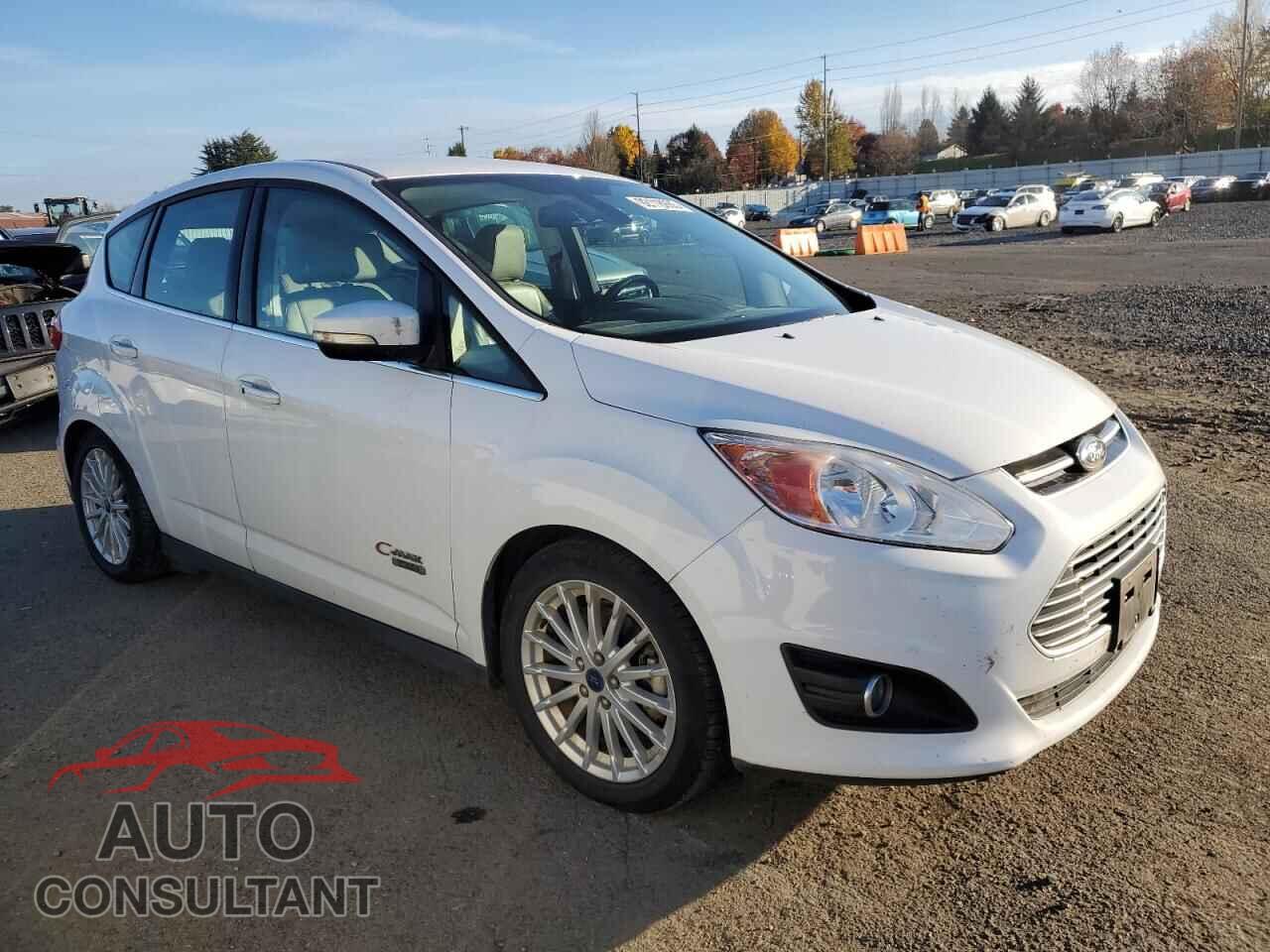 FORD CMAX 2016 - 1FADP5CU7GL109420