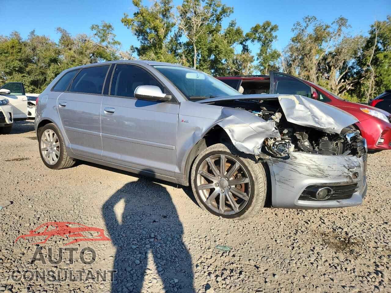 AUDI A3 2012 - WAUMFAFM4CA015029