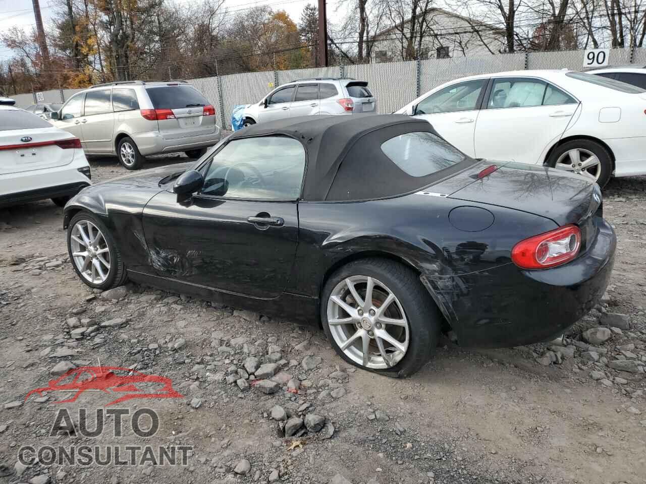 MAZDA MX5 2012 - JM1NC2LFXC0224342