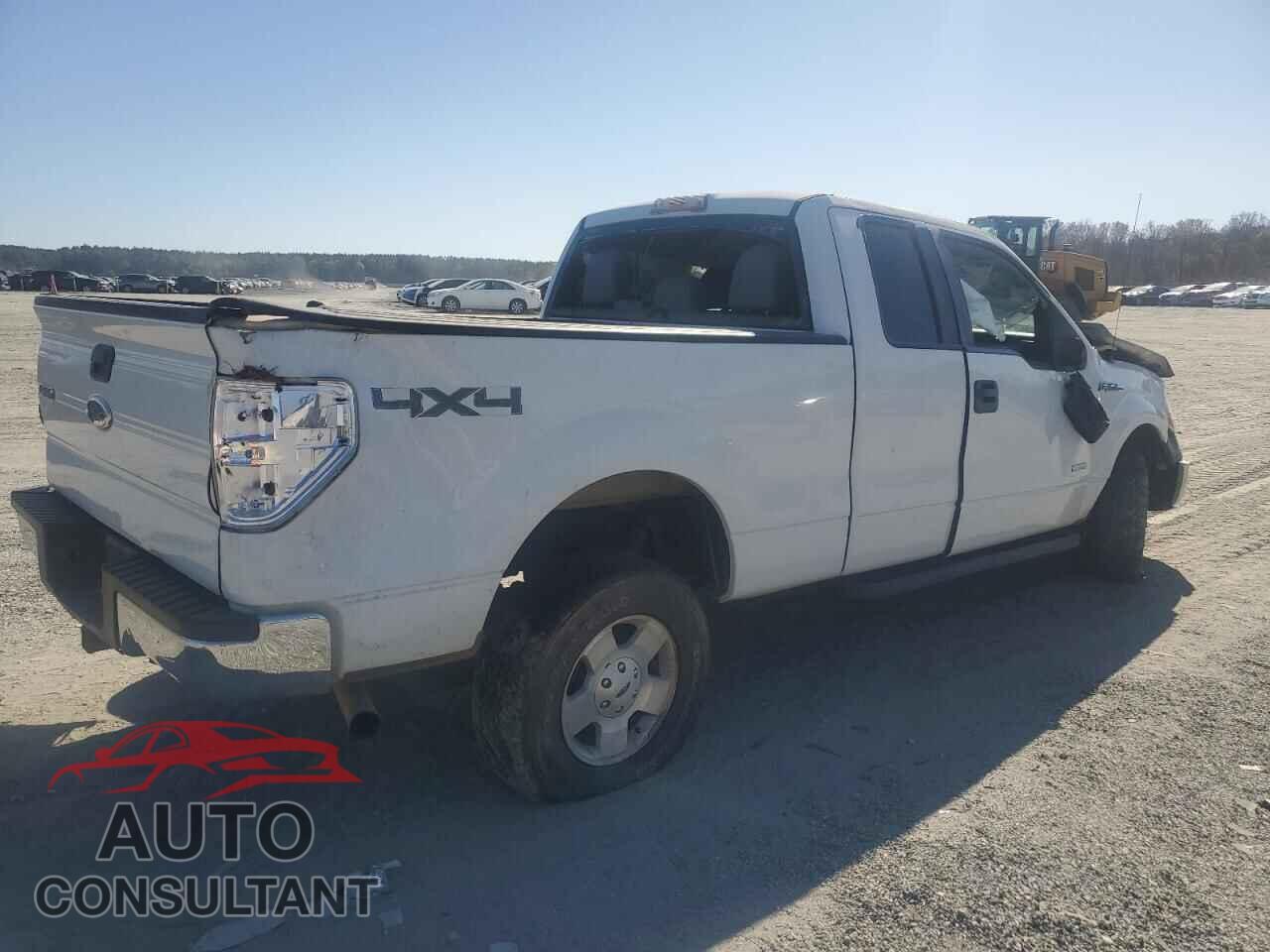 FORD F-150 2012 - 1FTFX1ET5CFA74031