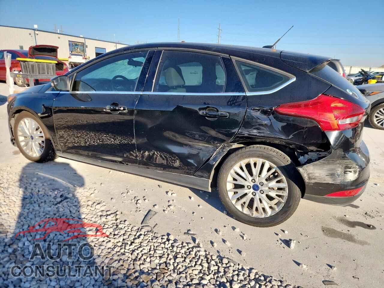 FORD FOCUS 2016 - 1FADP3N28GL309934