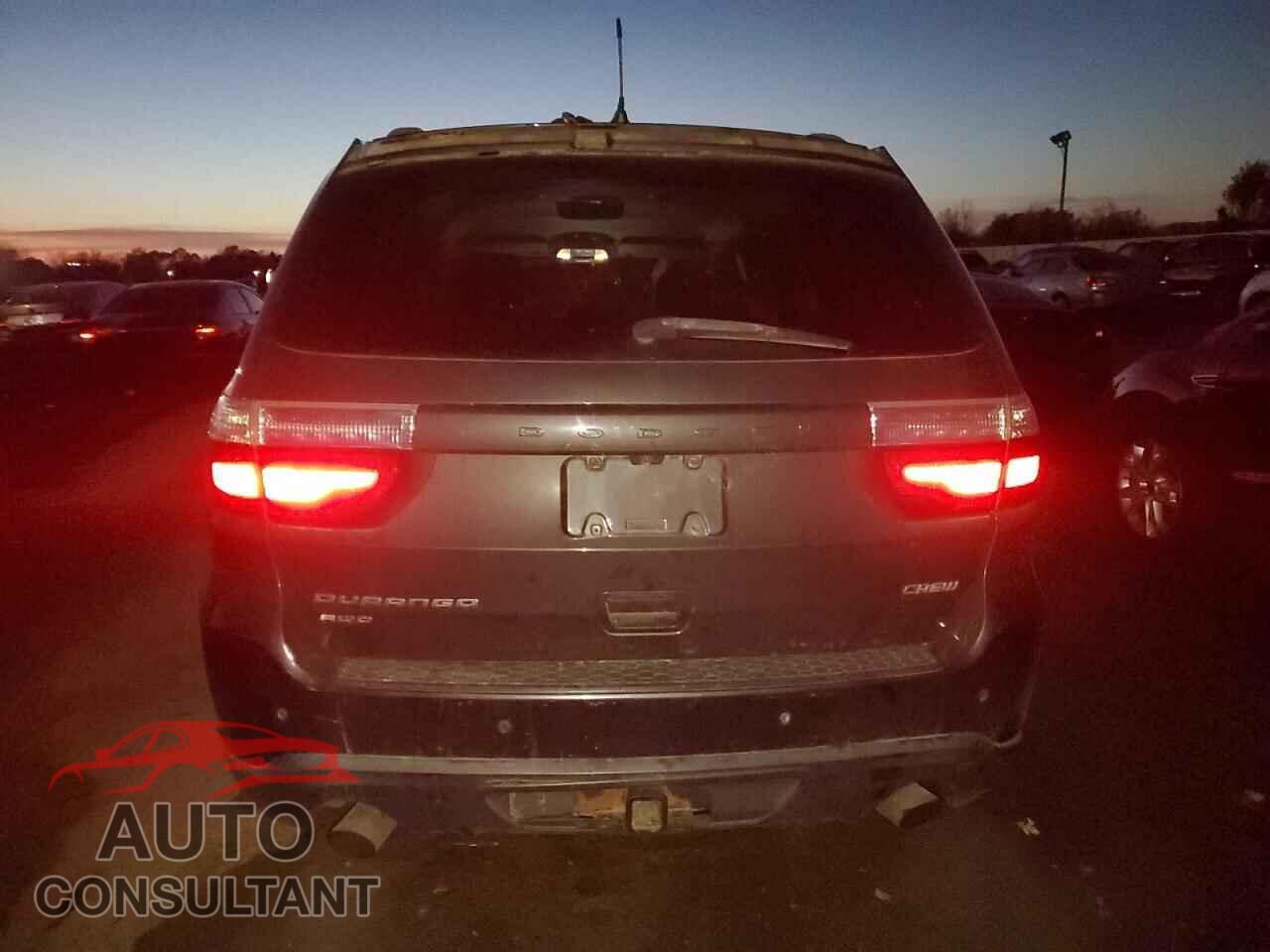 DODGE DURANGO 2011 - 1D4SE4GT4BC705194