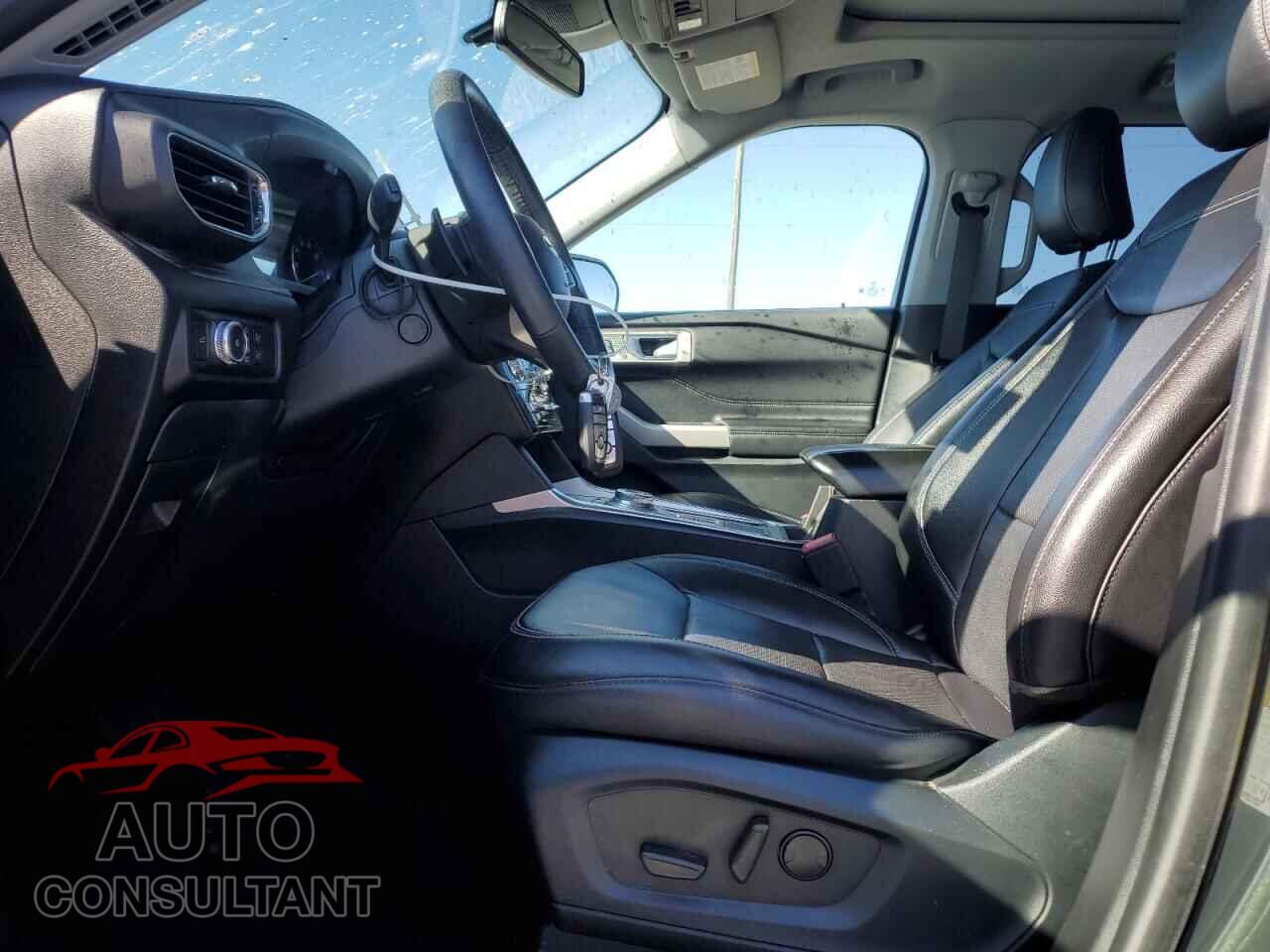 FORD EXPLORER 2021 - 1FMSK7FH0MGB92862