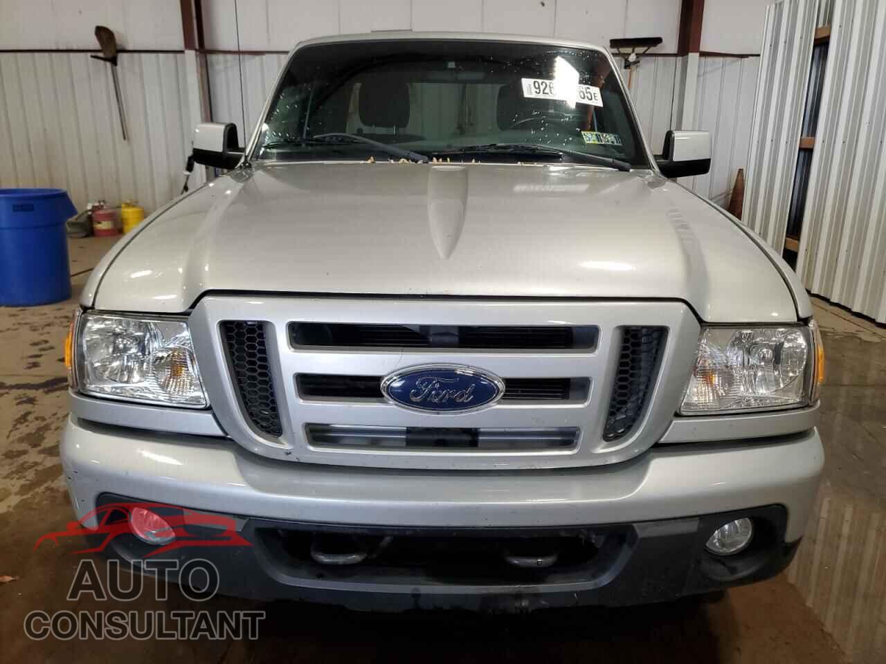 FORD RANGER 2010 - 1FTLR4FE1APA13832