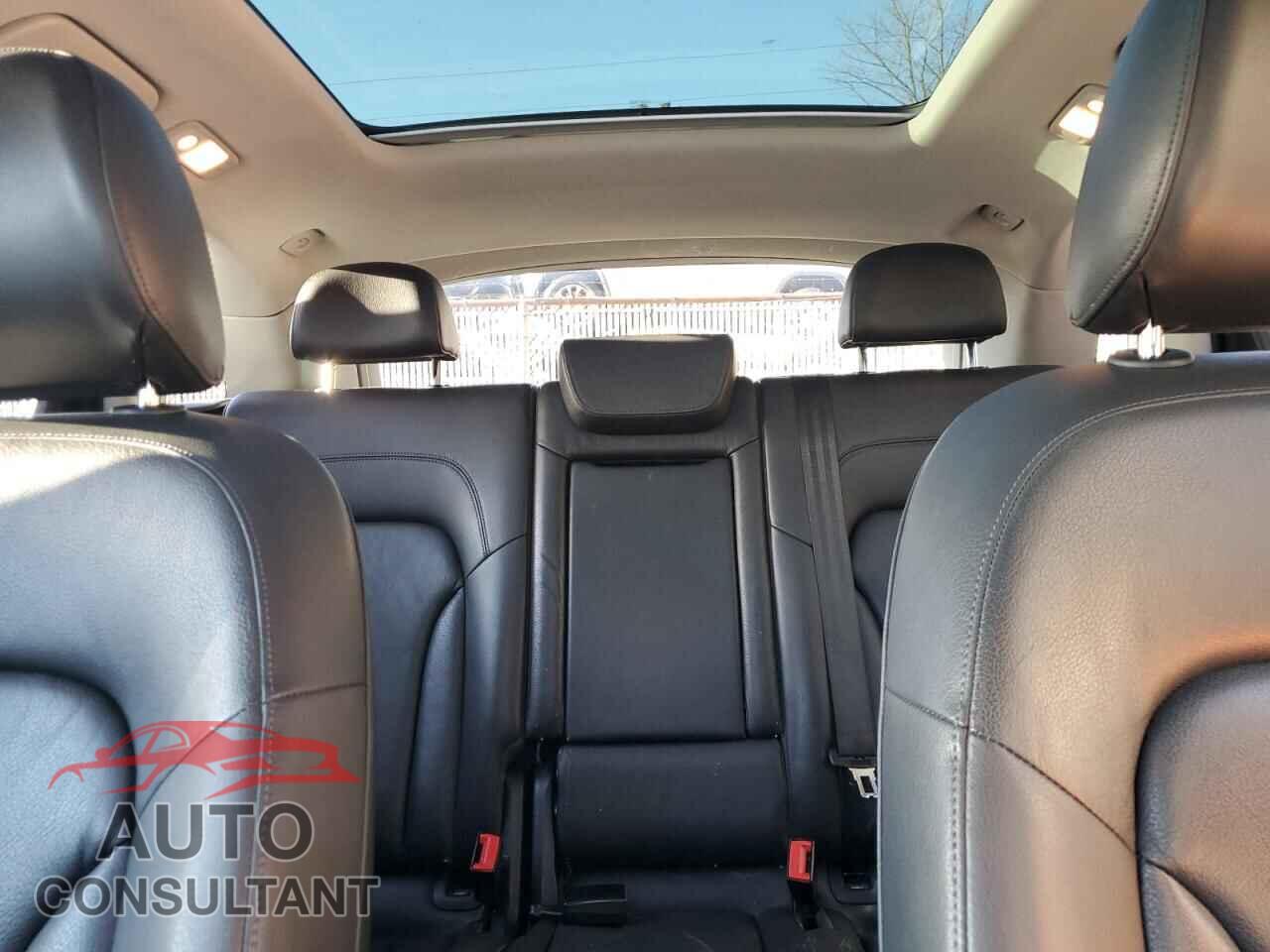 AUDI Q5 2013 - WA1CFAFP5DA054202