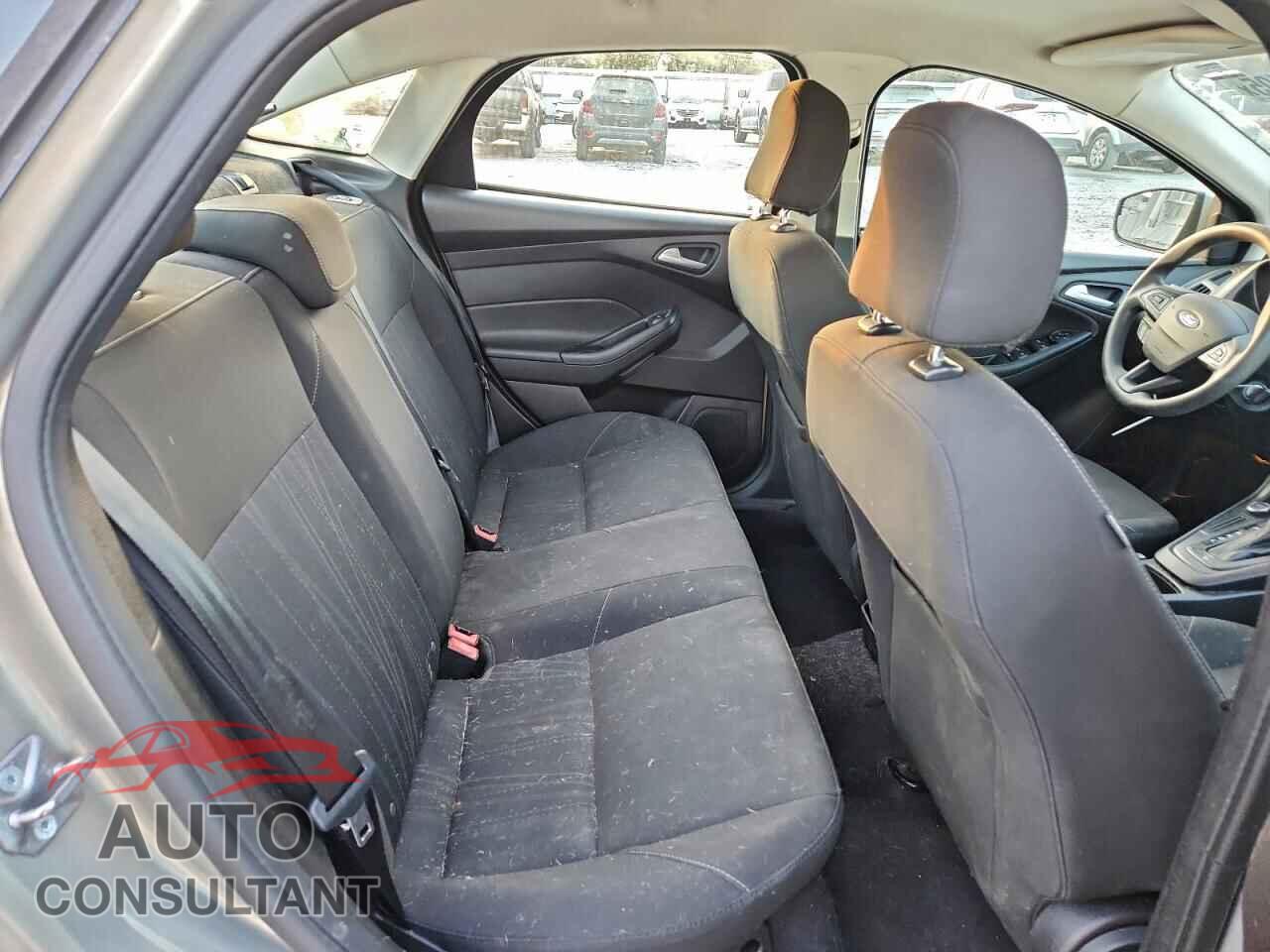 FORD FOCUS 2016 - 1FADP3F29GL314641