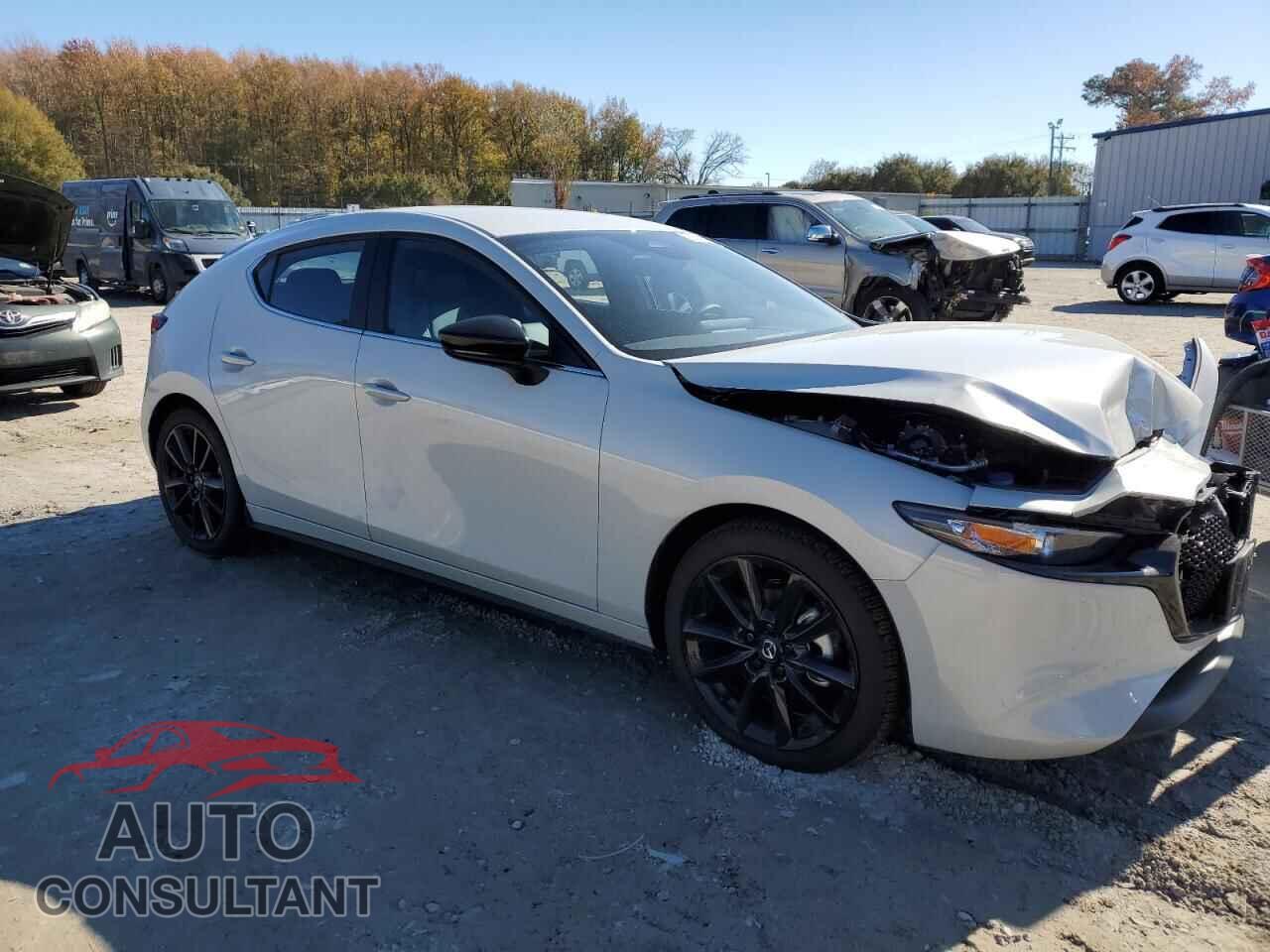 MAZDA 3 SELECT S 2025 - JM1BPAKM2S1786181