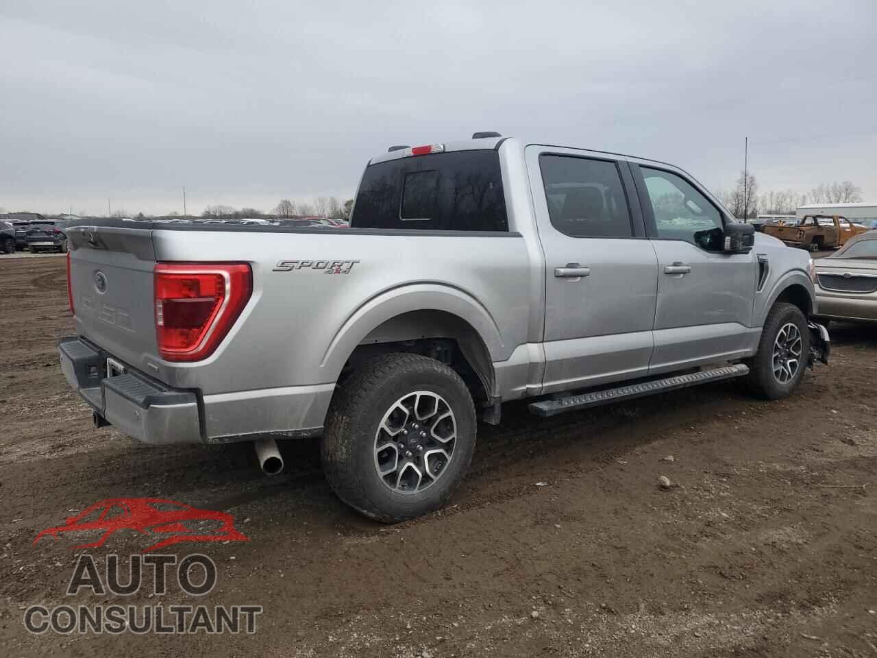 FORD F-150 2023 - 1FTEW1EP8PFD20898
