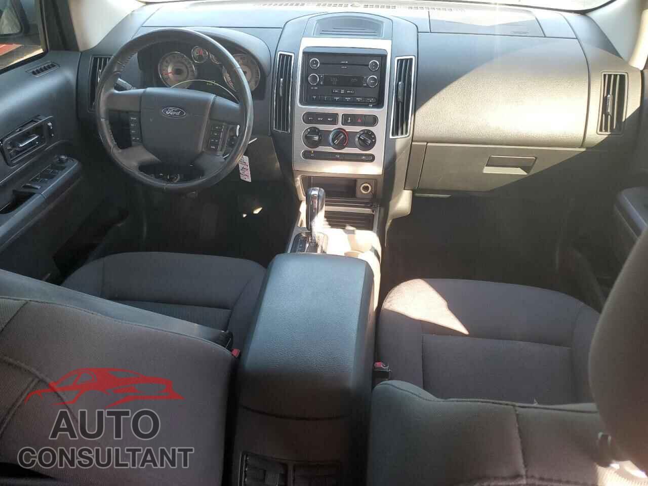 FORD EDGE 2010 - 2FMDK3JC8ABB23949
