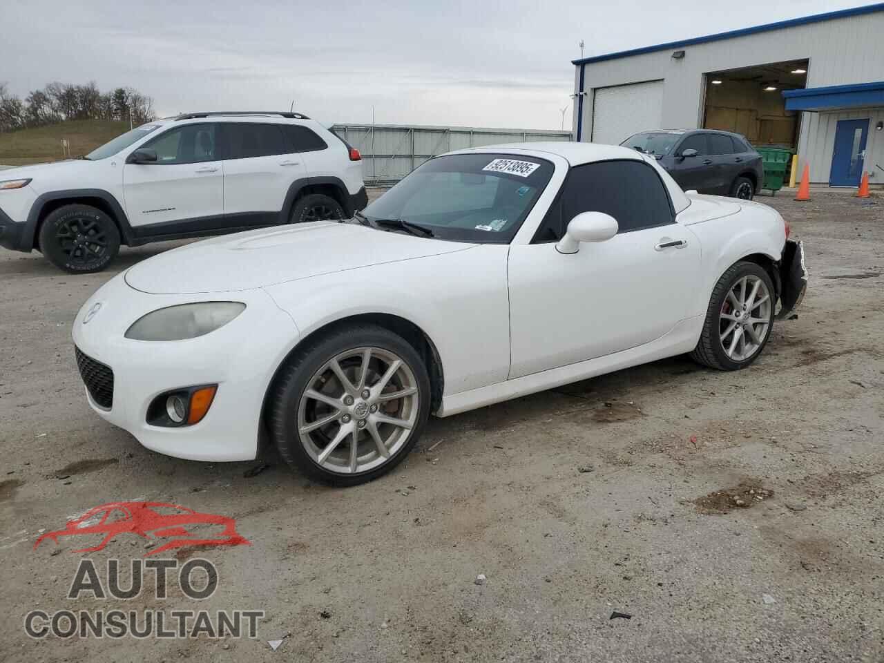 MAZDA MX5 2012 - JM1NC2PF5C0226476