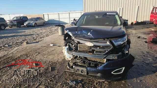 FORD EDGE 2017 - 2FMPK4J87HBC14834