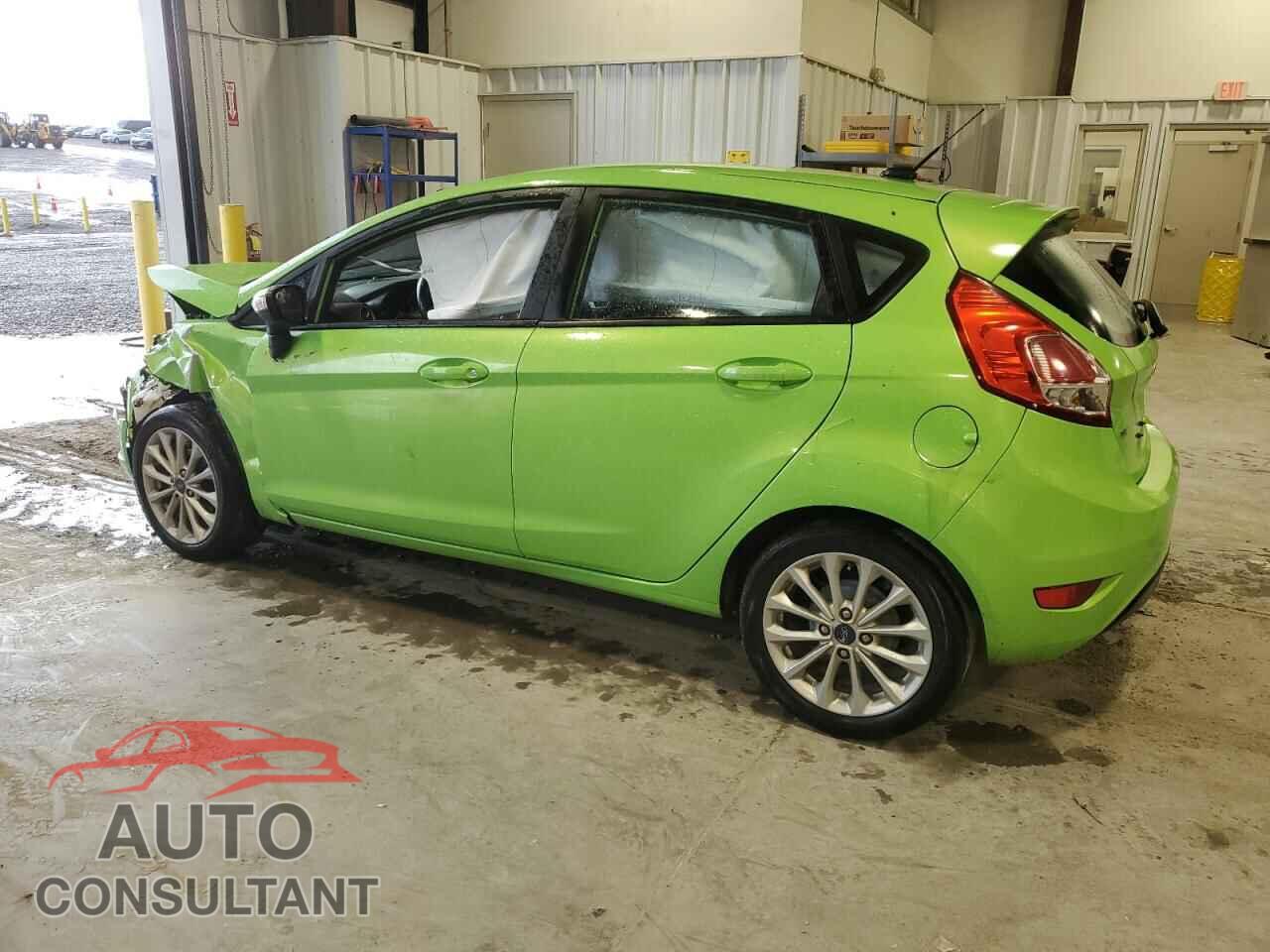 FORD FIESTA 2014 - 3FADP4EJ3EM148269