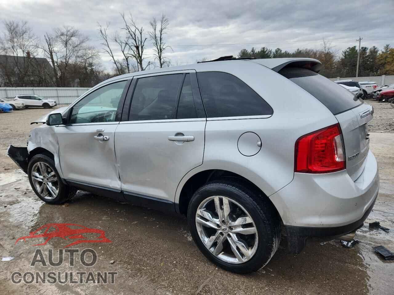 FORD EDGE 2012 - 2FMDK3KC1CBA26822
