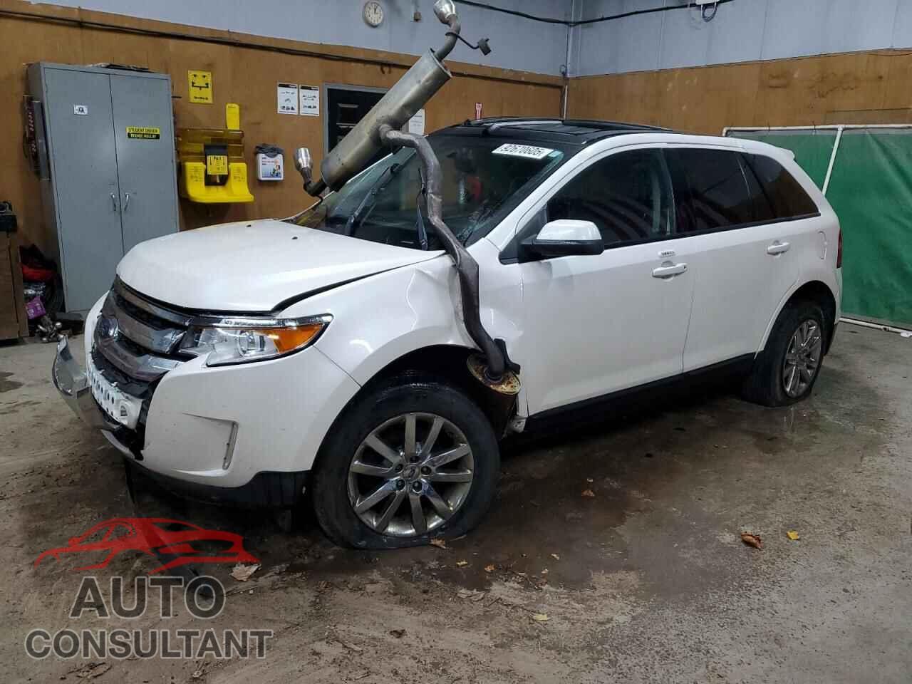 FORD EDGE 2013 - 2FMDK3JC2DBB64114