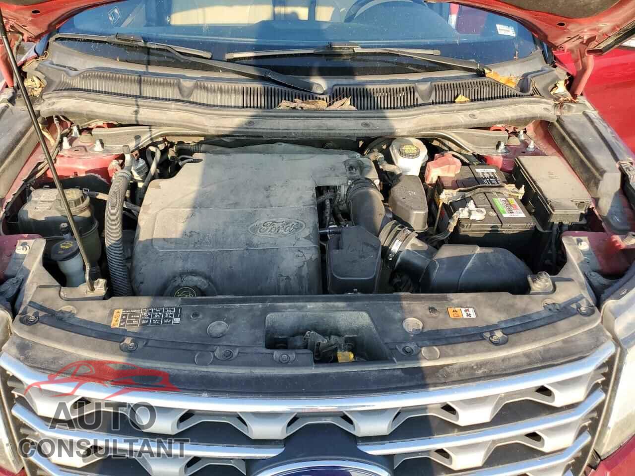 FORD EXPLORER 2016 - 1FM5K8D80GGA07350