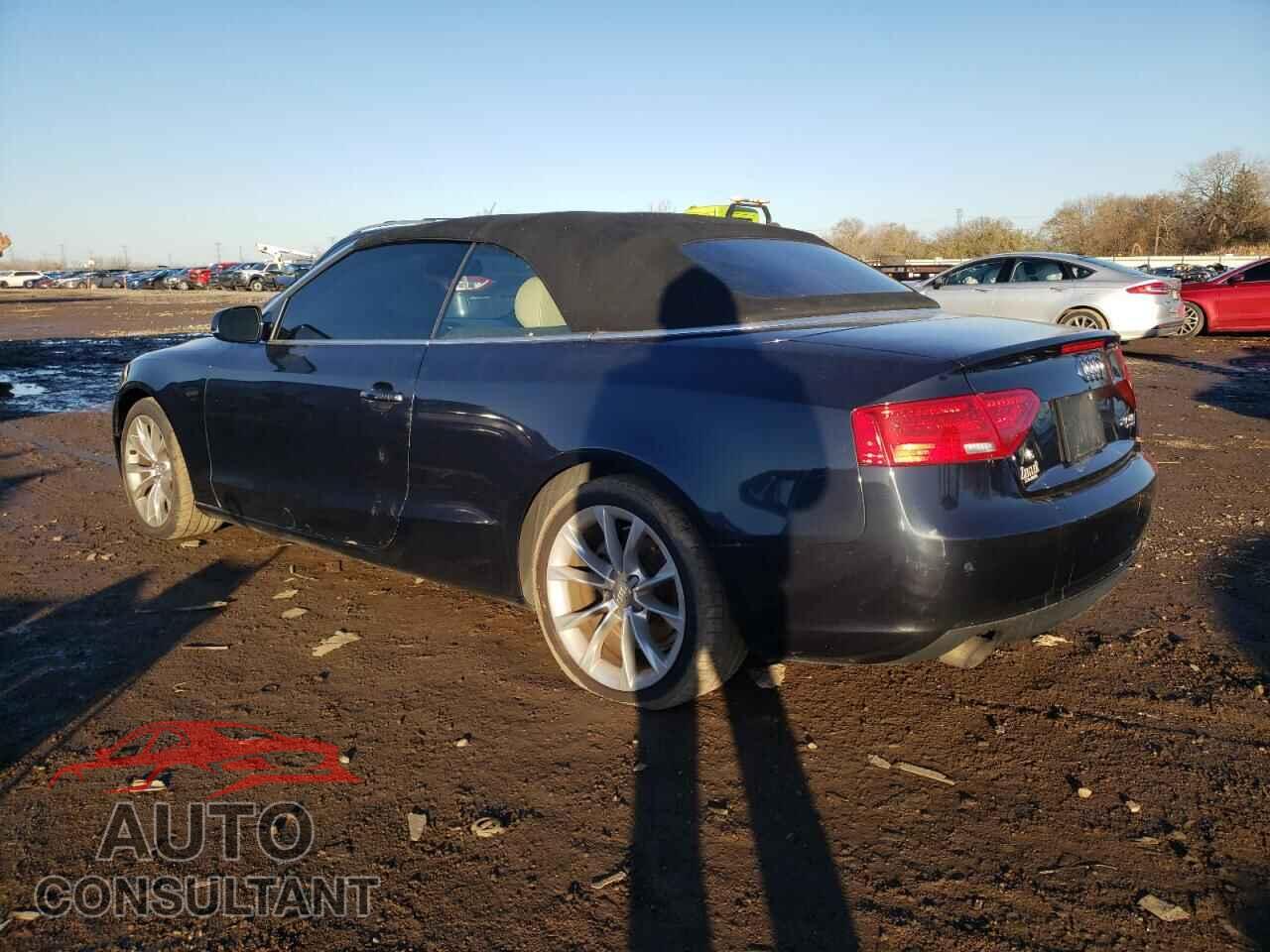 AUDI A5 2013 - WAULFAFH2DN001560