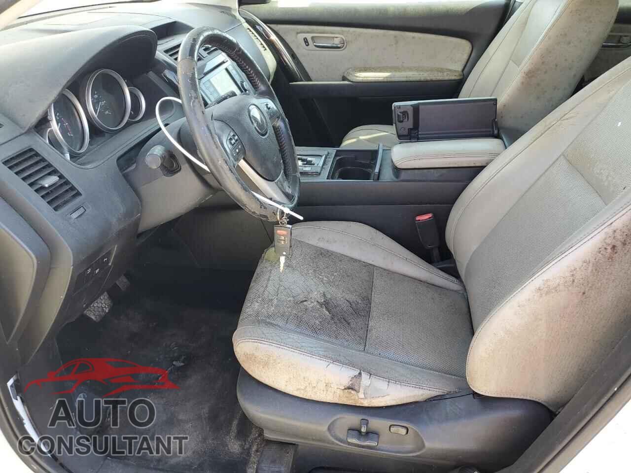 MAZDA CX-9 2013 - JM3TB2CA5D0407963