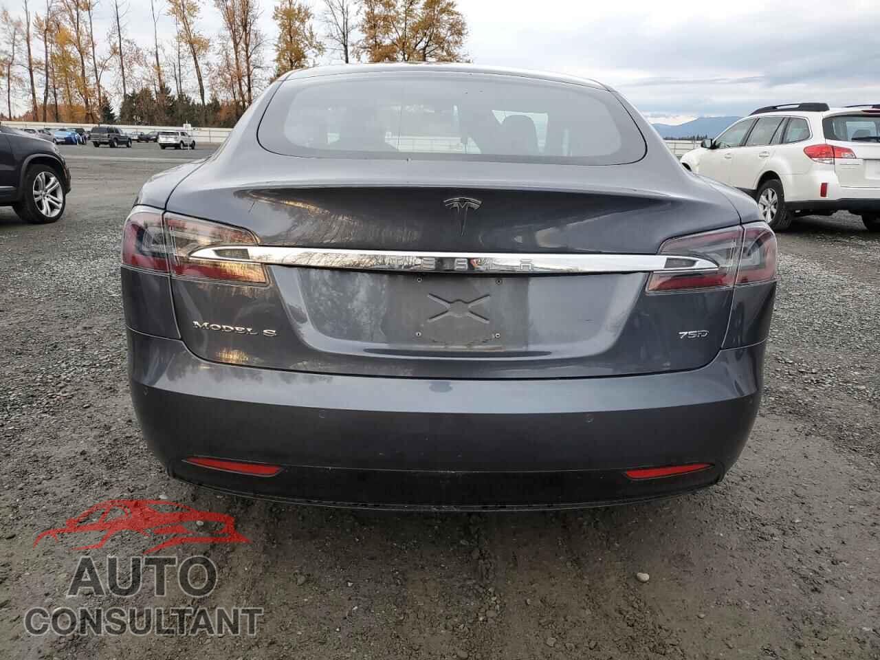 TESLA MODEL S 2018 - 5YJSA1E22JF248310
